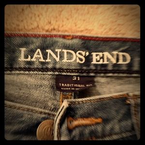 Lands End Jeans